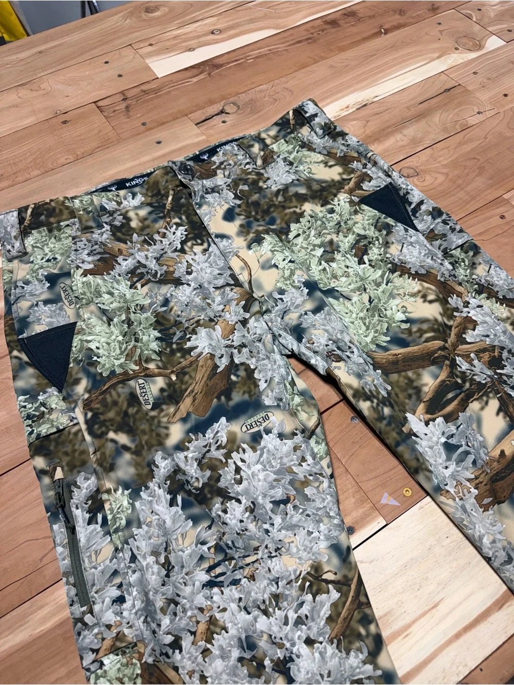 Kings Camo XKG Desert Shadow Hunting Pants Men’s Size 40
